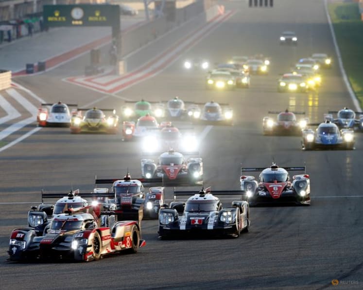 Qatar and Bahrain WEC rounds moved to Barcelona and Monza
