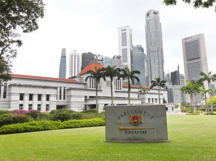 Debate on the budgets of various government ministries resumed in Parliament (pictured) on March 4, 2022.