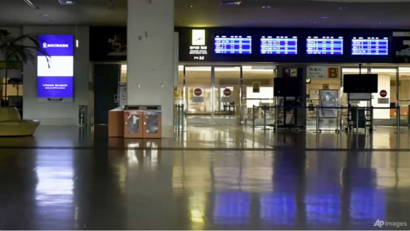 Bekalan elektrik ke lebih 200,000 rumah di Okinawa terputus akibat Taufan Khanun