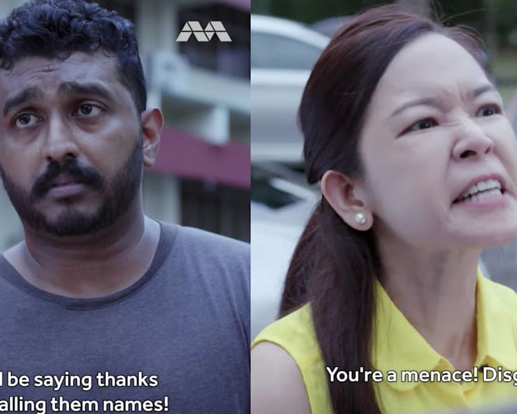 This Clip From Lion Mums 4 Is Going Viral For Showing How Mean People Can Be To Migrant Workers