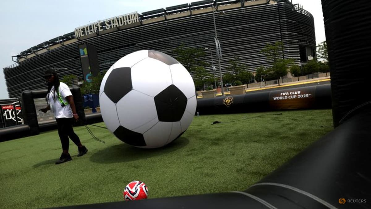 New Jersey announces $150 public transit tickets for travel to World Cup games