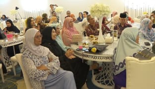 Lebih 200 hadirin sertai acara Hari Ibu anjuran Serambi Seni Budaya Melayu 