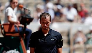 Medvedev rules out skipping French Open despite cruel deja vu