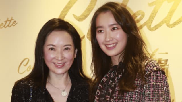 女儿遭传死讯　香港女星龚慈恩出面澄清