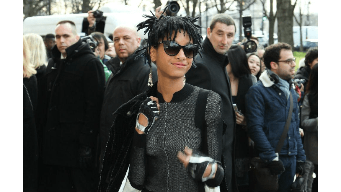 Willow Smith needed to parents after early fame 8days
