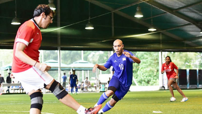 Cerebral Palsy football team seek more players, matches