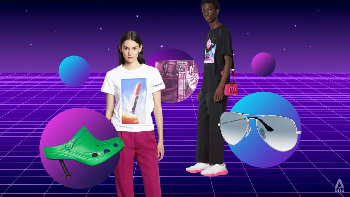 2000s fashions are back – with a vengeance