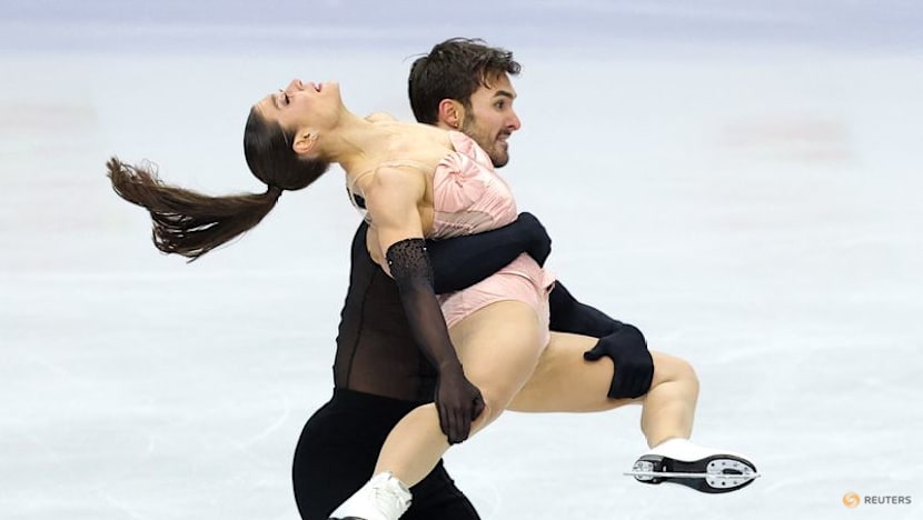 Figure skating-Estonia's Petrokina bounces back from surgery to win European title
