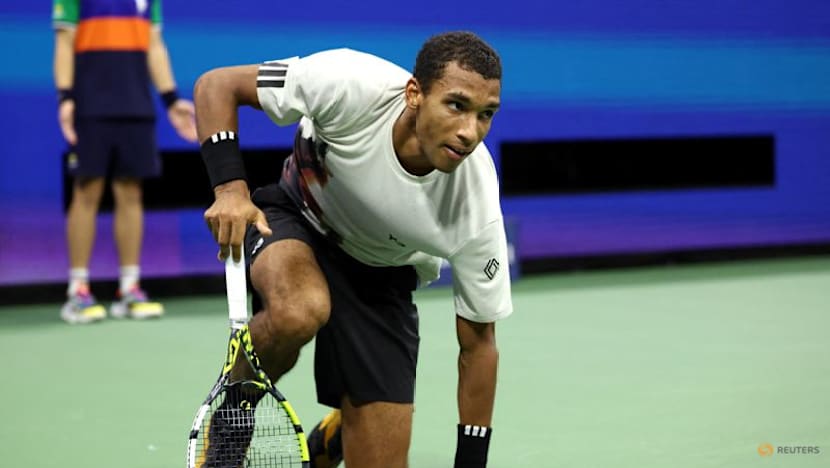 Auger-Aliassime finds positives after US Open semi-final loss to Sinner
