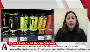 India energy drink ruling: Reliance wins court reprieve against label ban on Campa brand products