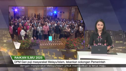 Liputan Wartawan | Raikan Ilmu 2025 – Pemerintah komited bantu masyarakat Melayu untuk terus berjaya