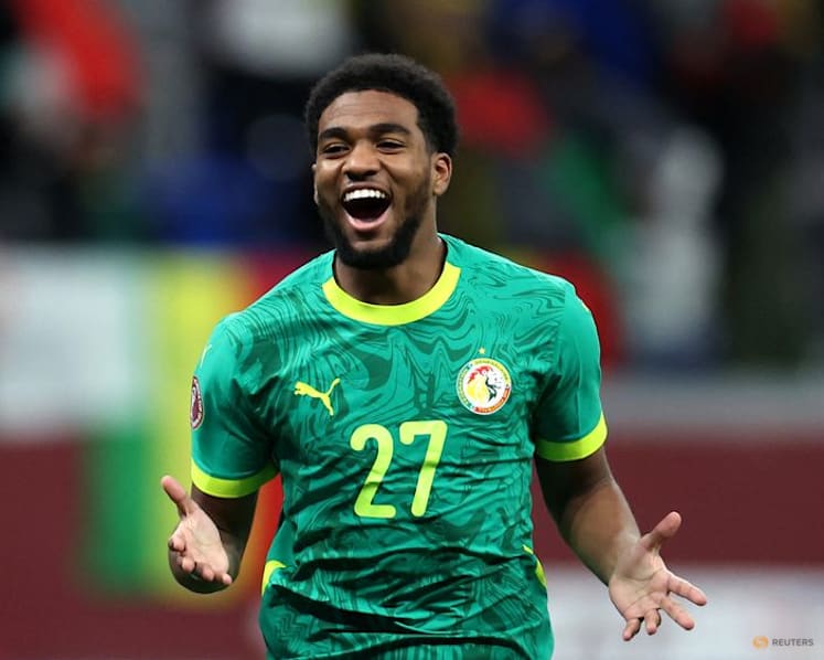 Teenage super sub Mbaye could prove decisive for Senegal