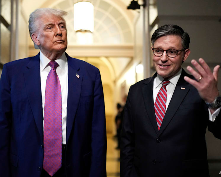 Trump's big tax Bill has passed the House. Here's what's inside it
