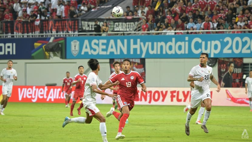 Tickets for Singapore's ASEAN football championship semi-final first-leg match against Thailand on sale Aug 12