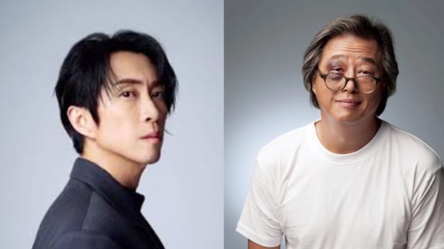 王伟忠、陈汉典“声演”猫族　2天完成任务！