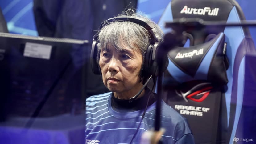 Commentary: Why should we be surprised the elderly are playing video games? Commentary: Why should we be surprised the elderly are playing video games?