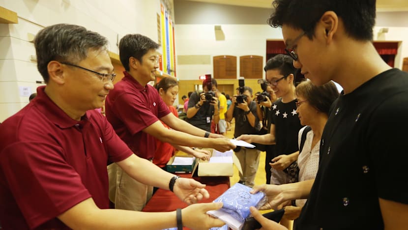 Carnival brings cheer and freebies to needy families