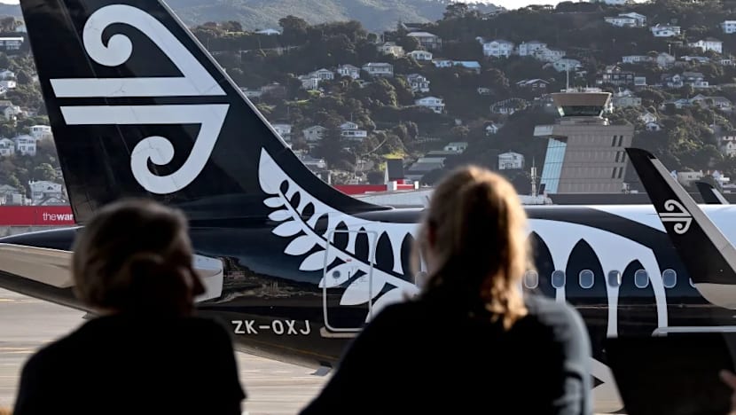 1,100 விமானப் பயணங்களை ரத்துச்செய்யும் Air New Zealand 