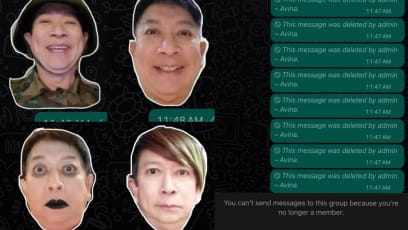 Who Knew Using Henry Thia's Face Would Be The Best Way To Get Scammers Off Your Back?
