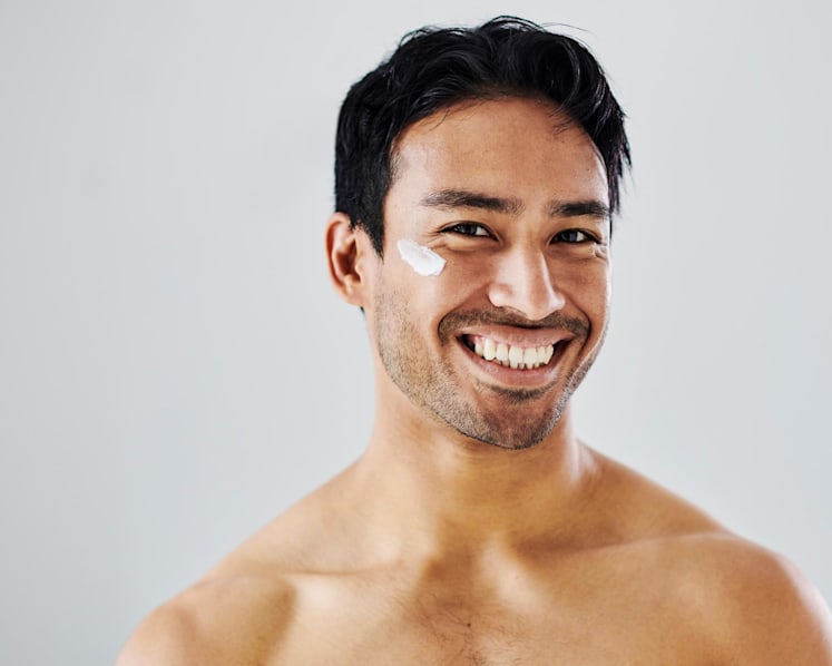 What happens to men's skin after 35? Here's what dermatologists want you to know