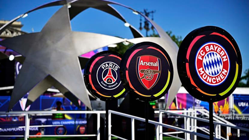 Arsenal one win from history as PSG stand in their way