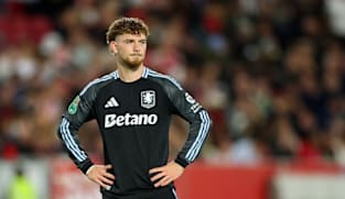 Villa not convinced to sign Elliott, says Emery on Liverpool loanee's omission