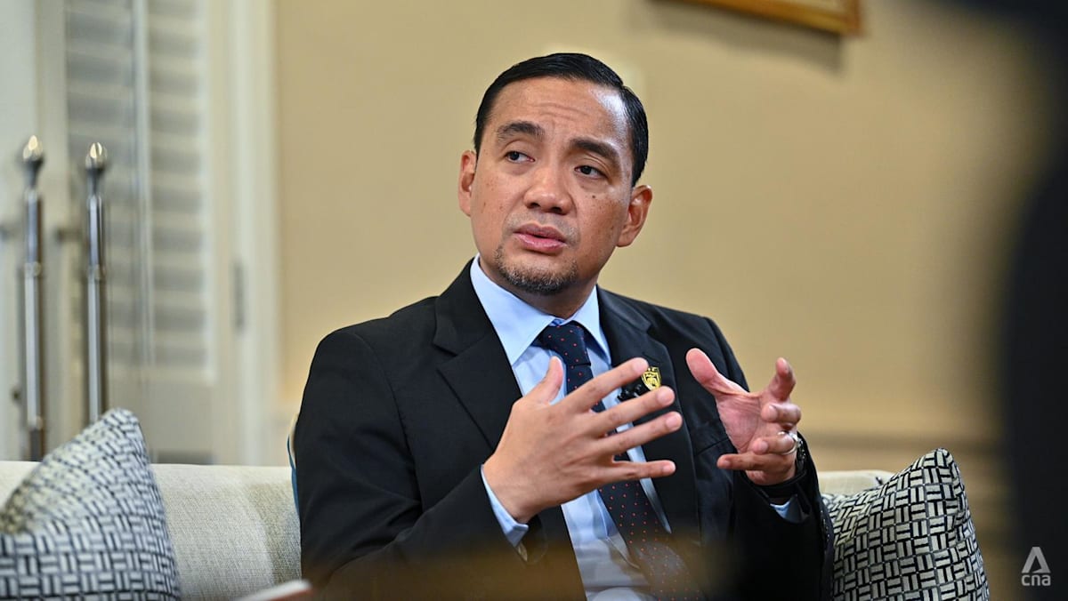 Johor polls: Caretaker chief minister seeks strong mandate, warns against rivals' ‘empty promises'