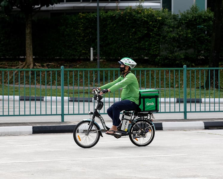 Why it is necessary but not easy to give delivery riders better benefits and protection