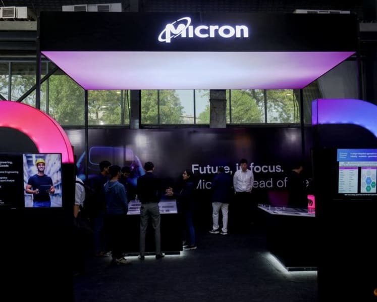 Micron and Qualcomm forecasts ignite $400 billion AI chip stock rally