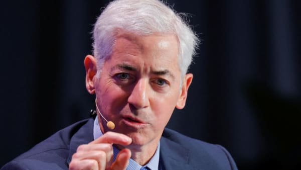 Ackman's hedge fund Pershing Square bets on Amazon, exits Canadian Pacific - Channel News Asia (Picture 2)