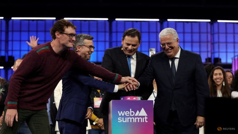 Web Summit kicks off in Lisbon as tech leaders weigh Trump’s return