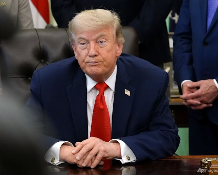 Trump will not attend US team's World Cup opener
