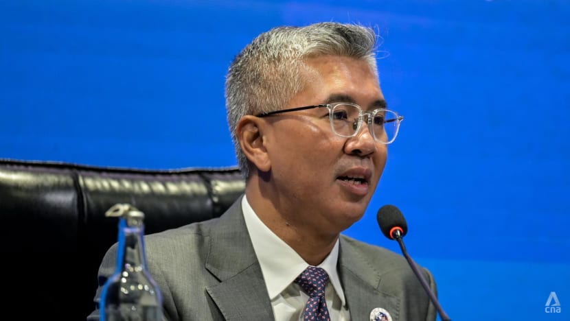 Malaysian Trade Minister Tengku Zafrul Abdul Aziz quits UMNO to join ruling PKR Malaysian Trade Minister Tengku Zafrul Abdul Aziz quits UMNO to join ruling PKR