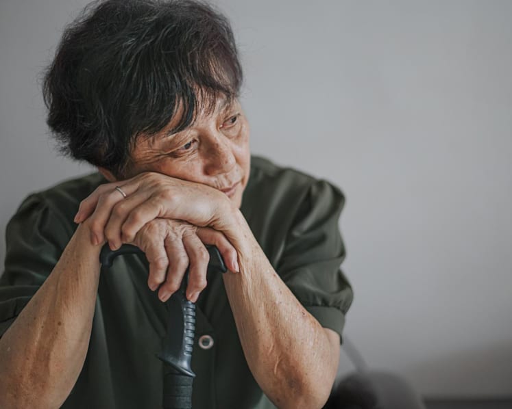 The hidden suicide risk among Singapore’s seniors: How to spot the signs and how to support them