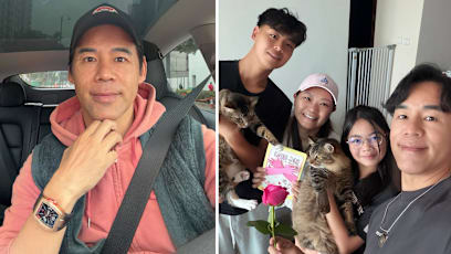 Tvb actor tsui wing sacrifices 1