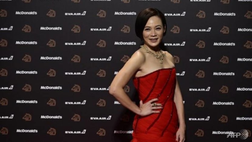 Malaysian actress Yeo Yann Yann once told she’s not pretty or talented enough to act