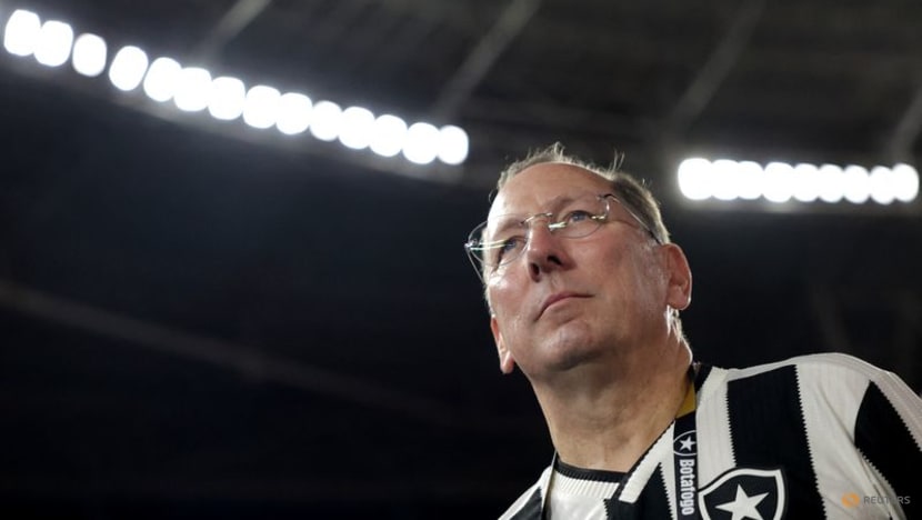 Football club investor Eagle files for US IPO, Bloomberg News reports 