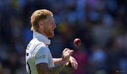 Stokes savours the end of England's victory drought in Australia