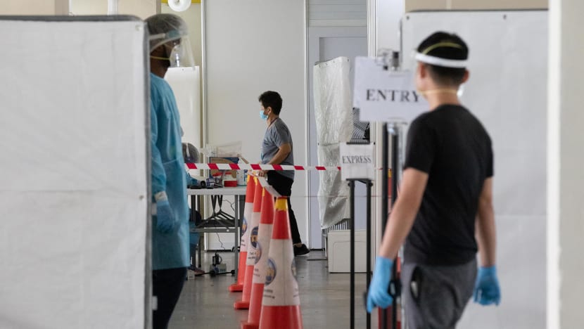 Covid-19: Residents of some blocks in Bukit Merah, Redhill can collect rapid-test kits for self-testing