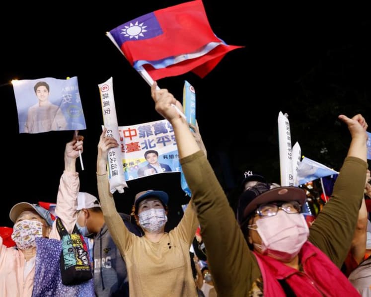 Commentary: Why Southeast Asia should care about the 2024 elections in Taiwan