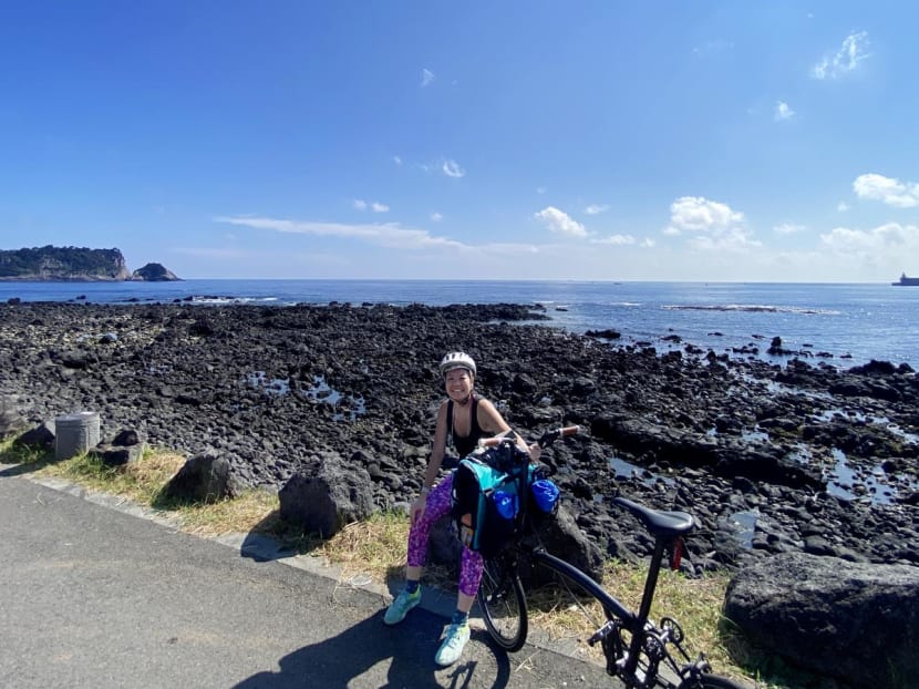 Bikepacking in Jeju Island: How my four-day cycling trip helped me with the loss of my mother
