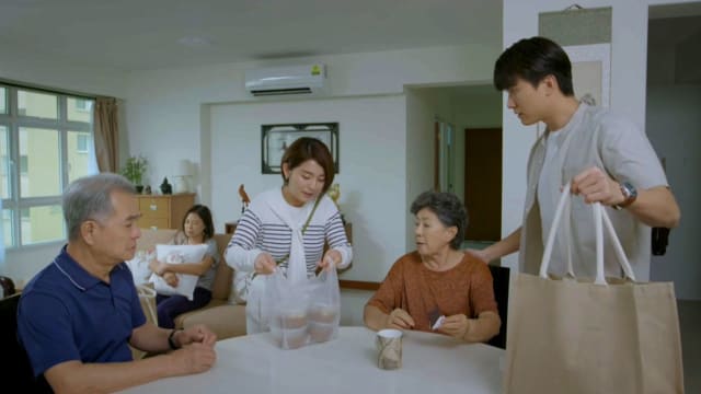 医生不是神（第52集）：秋燕有所顾虑