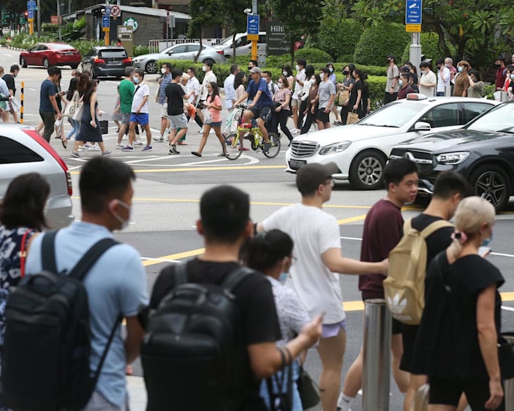 Analysis: Govt's proposed re-employment support plugs crucial gap in helping displaced workers pick up skills, switch careers