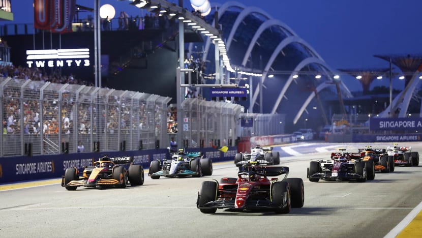 What To Pack For The F1 Singapore Grand Prix On Oct 3-5 – Based On Lessons I Learnt Over The Years Attending Previous Races