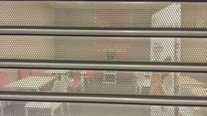 KFC apologises after staff accidentally locks 5 customers inside outlet
