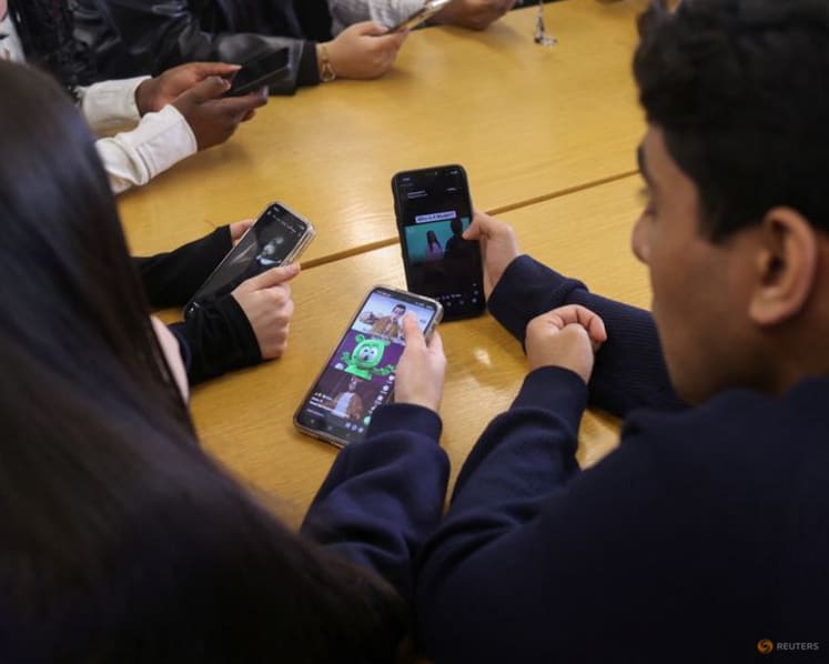 Britain expected to set out under 16s social media restrictions