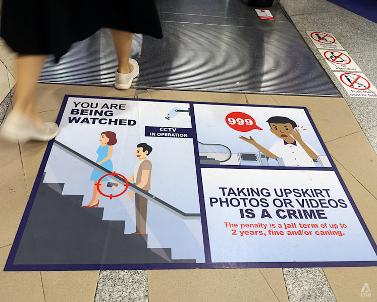 Lawyer under work, relationship stress took upskirt videos using modified bag, gets jail