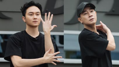 A-list Stars Julian Cheung and Jordan Chan Considered “Mid-tier Artistes” in China, Reportedly Accept Pay Cuts To Appear On Call Me By Fire