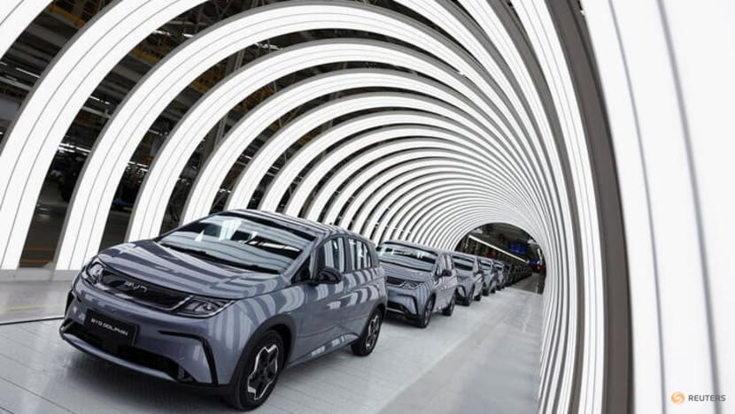 China EV makers to pivot to emerging markets as US, EU hike tariffs China EV makers to pivot to emerging markets as US, EU hike tariffs