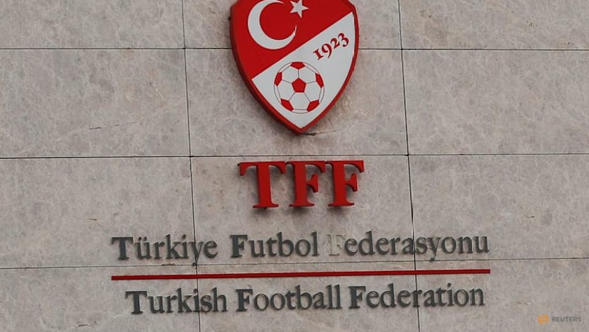 Turkey to discipline referees after uncovering mass betting